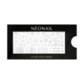 STAMPING - Stencil per nail art 17